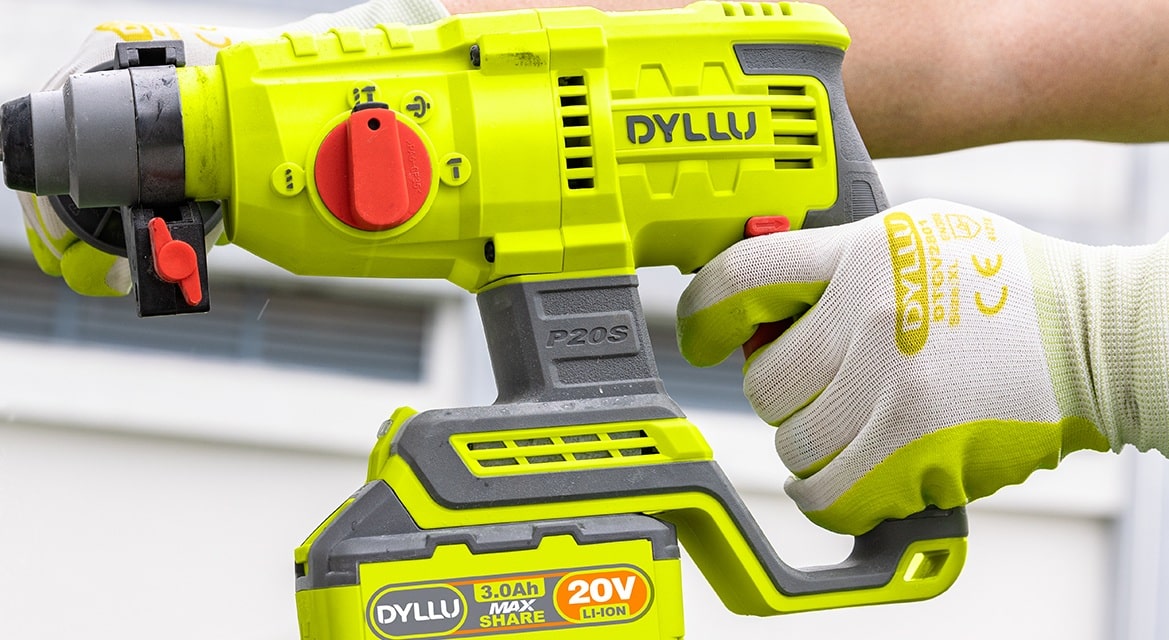 Демонстрация коллекции инструментов