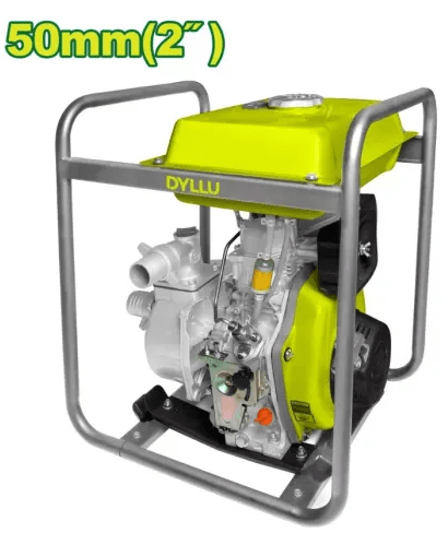 Дизельный водяной насос